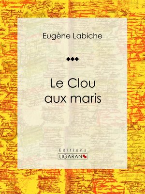 cover image of Le Clou aux maris